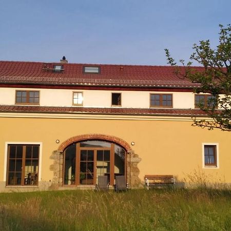 Ferienhof-Kuehn Hochkirch Bagian luar foto