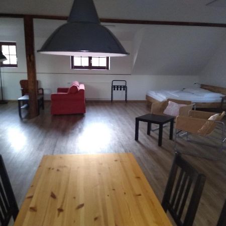 Ferienhof-Kuehn Hochkirch Bagian luar foto
