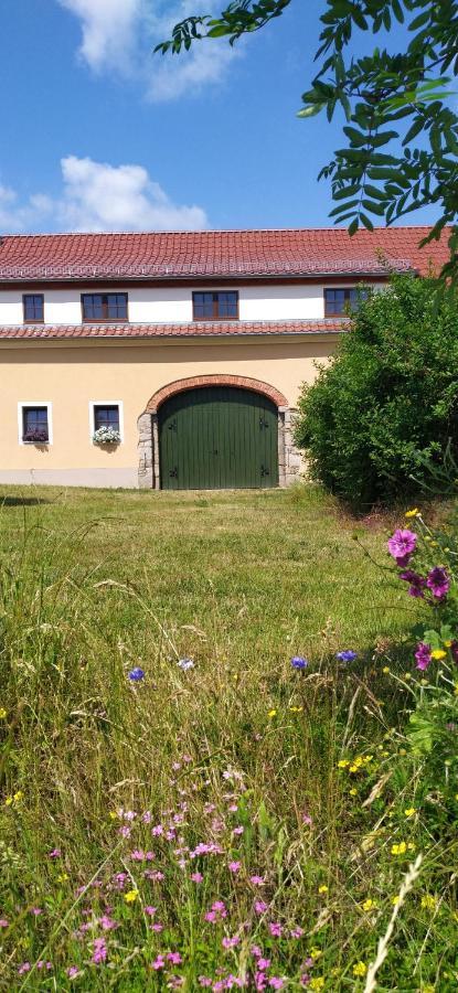 Ferienhof-Kuehn Hochkirch Bagian luar foto