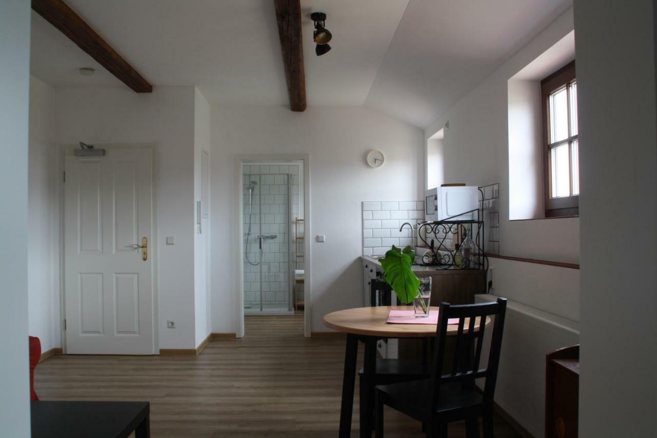 Ferienhof-Kuehn Hochkirch Bagian luar foto