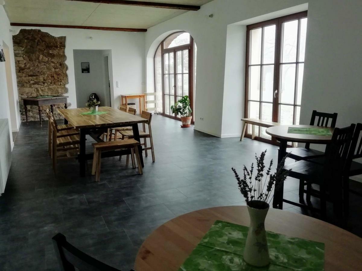 Ferienhof-Kuehn Hochkirch Bagian luar foto