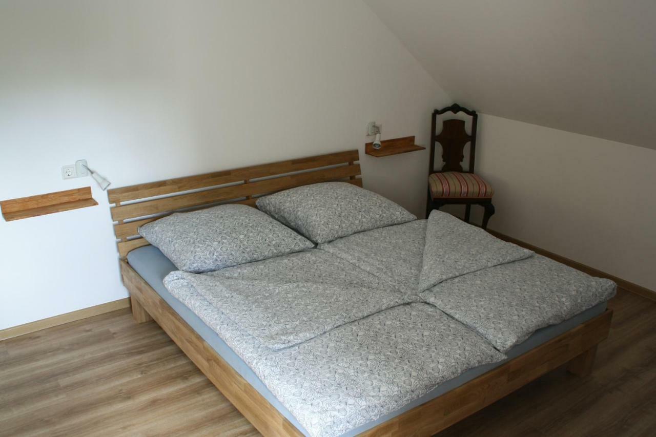 Ferienhof-Kuehn Hochkirch Bagian luar foto