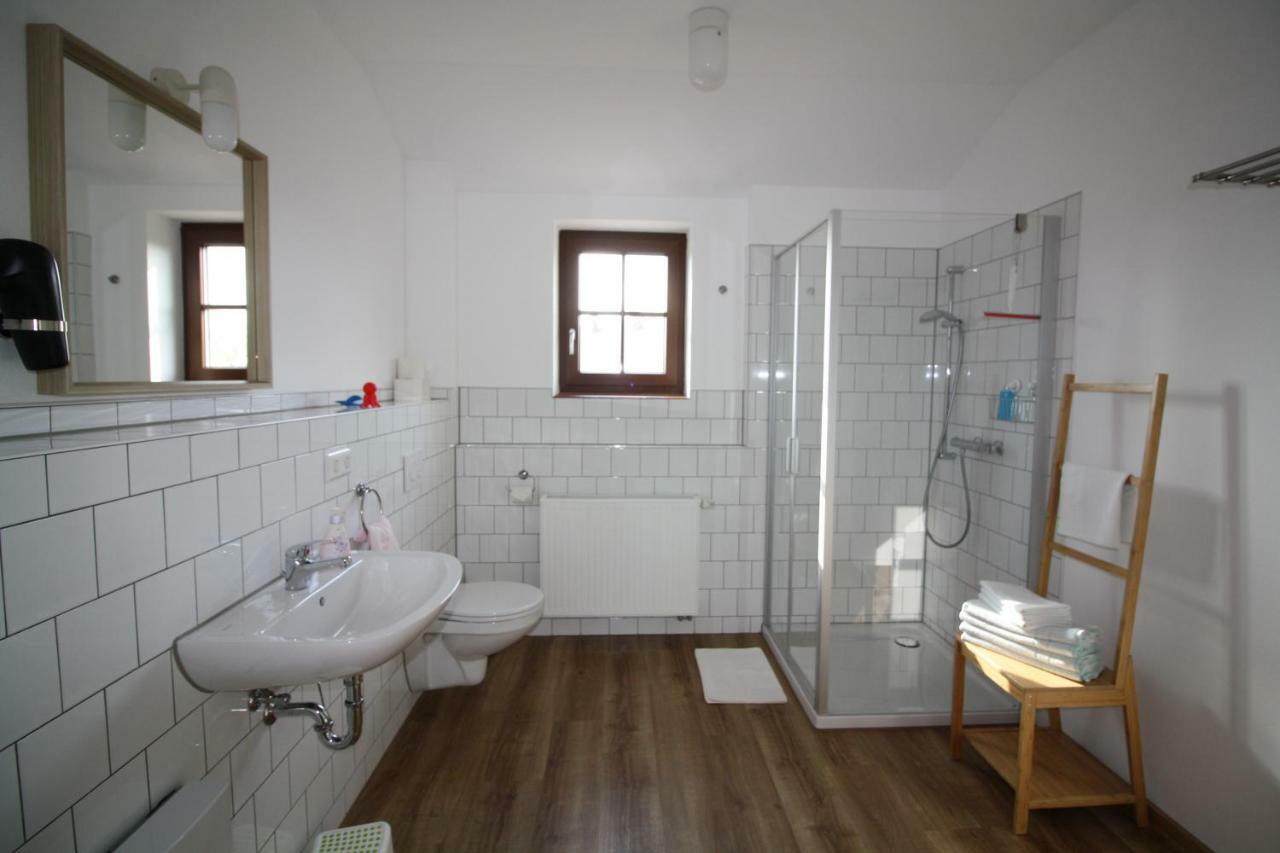 Ferienhof-Kuehn Hochkirch Bagian luar foto