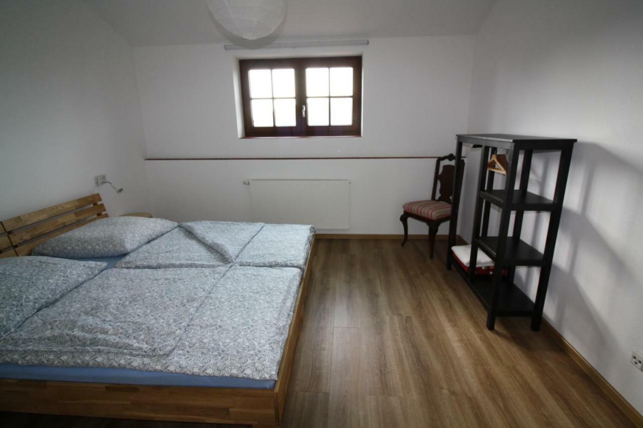 Ferienhof-Kuehn Hochkirch Bagian luar foto