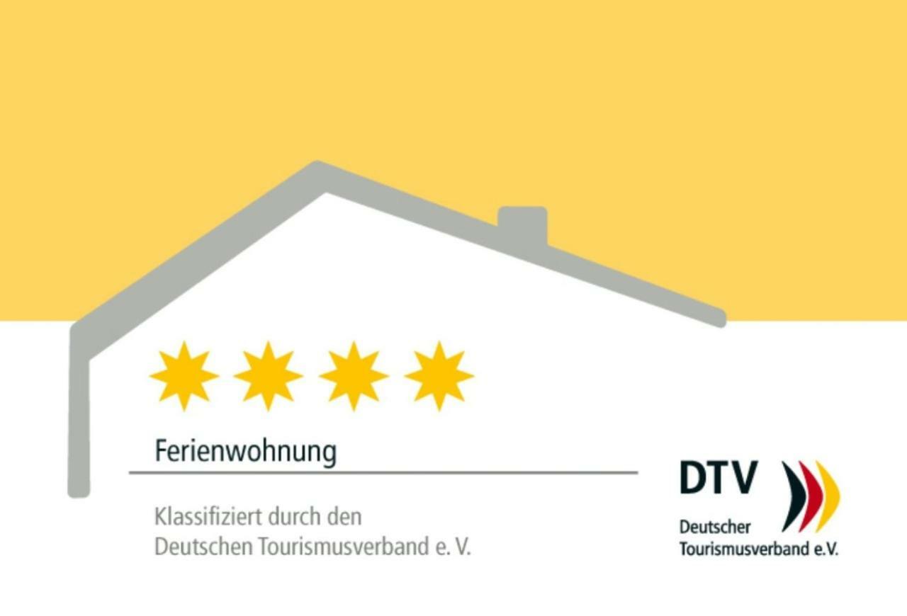 Ferienhof-Kuehn Hochkirch Bagian luar foto