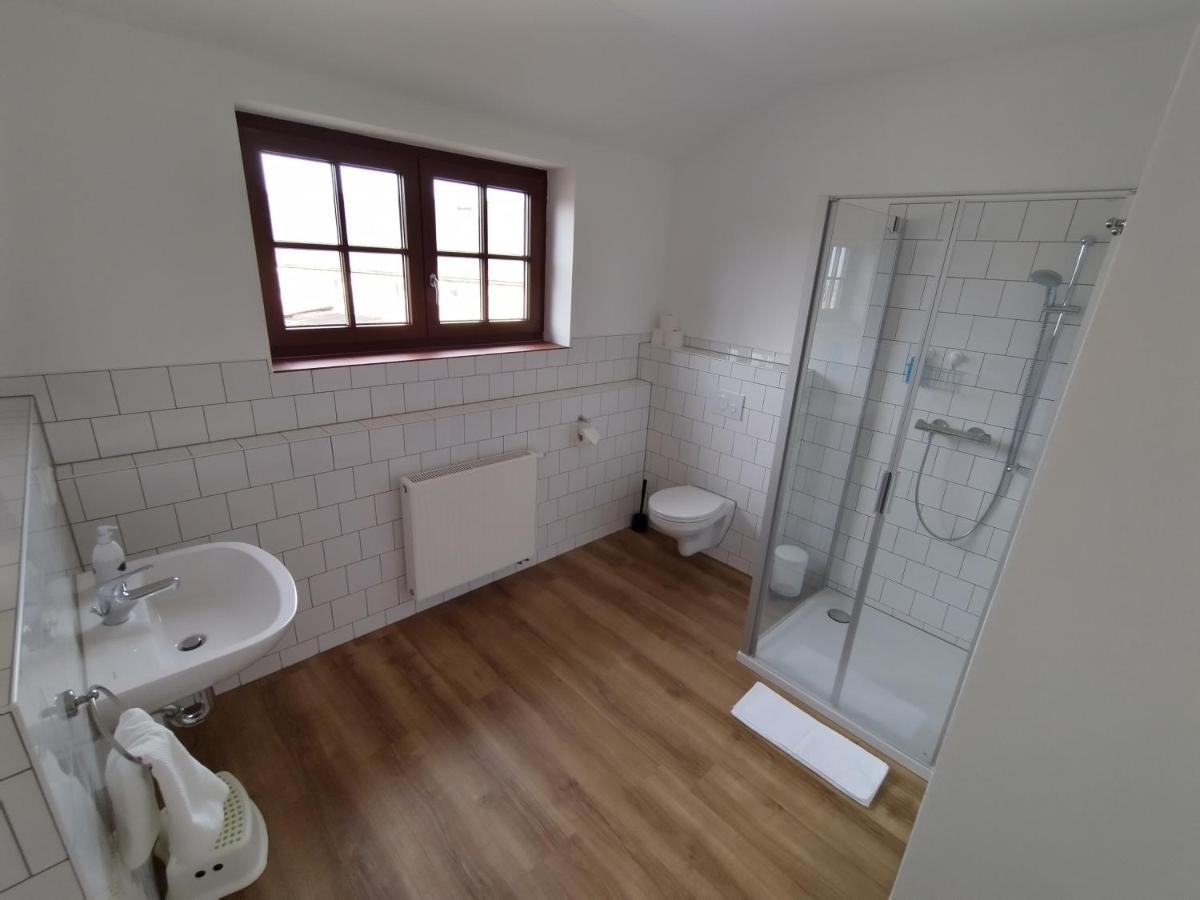 Ferienhof-Kuehn Hochkirch Bagian luar foto
